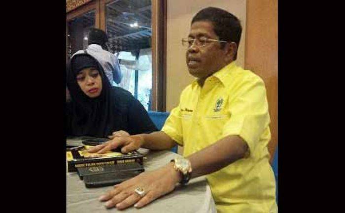 Jika Terpilih Jadi Ketua Umum Golkar, Idrus Marham Janji Lebih Banyak ke Daerah