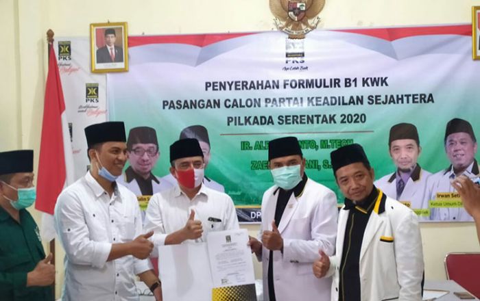 Pilkada 2020, ​PKS Lengkapi Rekomendasi 19 Cakada di Jatim