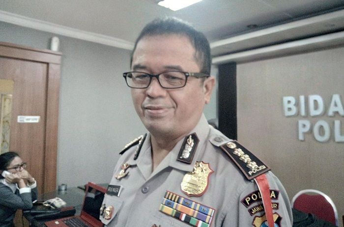 ​Polda Jatim Siap Fasilitasi KPK saat Proses Penyidikan