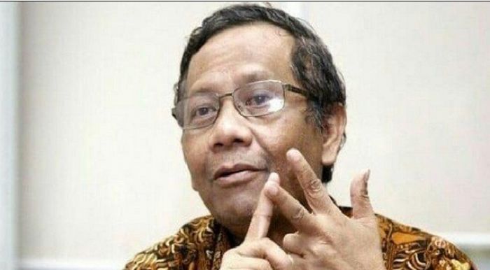 Khofifah-Kiai Asep Bantah Tudingan Romy, Mahfud MD: Rekom Hal Biasa, Saya juga Pernah Merekom