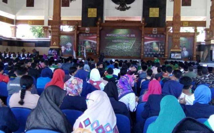 Tiga Hal ini Bakal jadi Fokus Pembahasan Konfercab PC GP Ansor Tuban