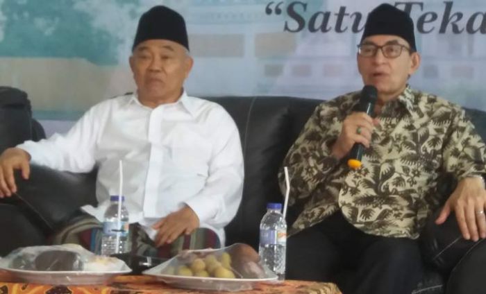 ​Di PP Amanatul Ummah, Alwi Shihab Bicara Ikhlas Kunci Sukses dan “Janji Suci” Berbangsa