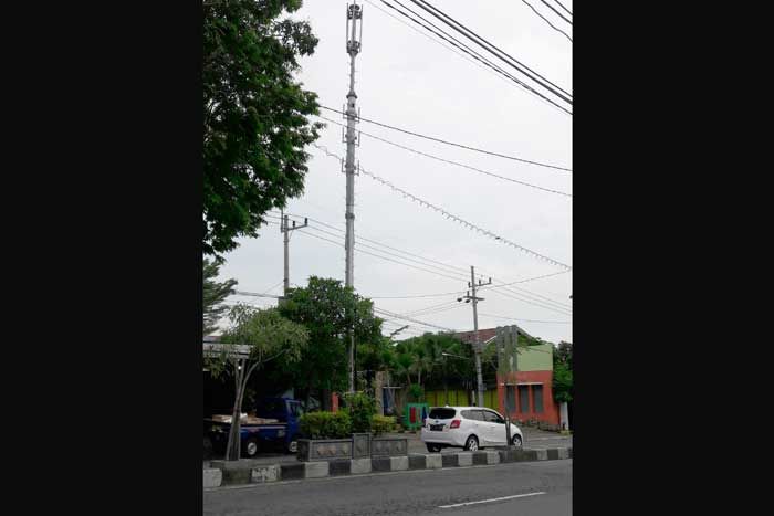 Soal Ratusan Menara Seluler Ilegal di Gresik, Pengawasan DPRD Gresik Dinilai Rapuh