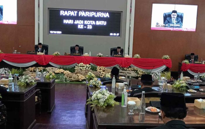 Pj Aries Usulkan Kota Batu Jadi Kota Wisata Nasional