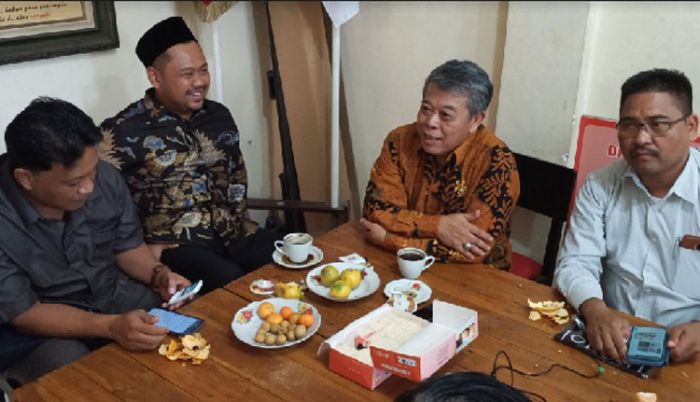 PDIP Gresik Usulkan Nama Fandi Akhmad Yani ke DPP sebagai Cabup