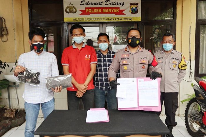 Tak Kuat Tekanan Organisasi, Pemuda Desa Suci ini Kabur dan Pura-pura Jadi Korban Penculikan