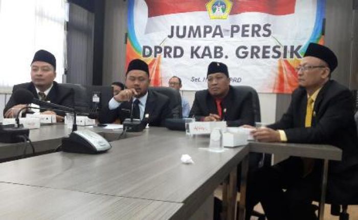 DPRD Gresik Siap Alihkan Sisa Dana Pilkada Rp 36,72 M untuk Cegah Covid-19