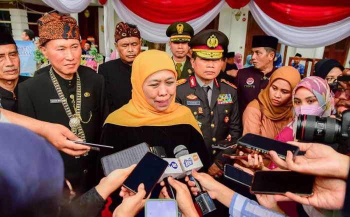 Hardiknas 2023, Gubernur Khofifah Ajak Seluruh Insan Pendidikan Wujudkan Merdeka Belajar