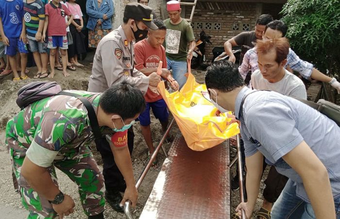 Tersengat Listrik saat Bekerja, Kuli Bangunan di Kediri Tewas