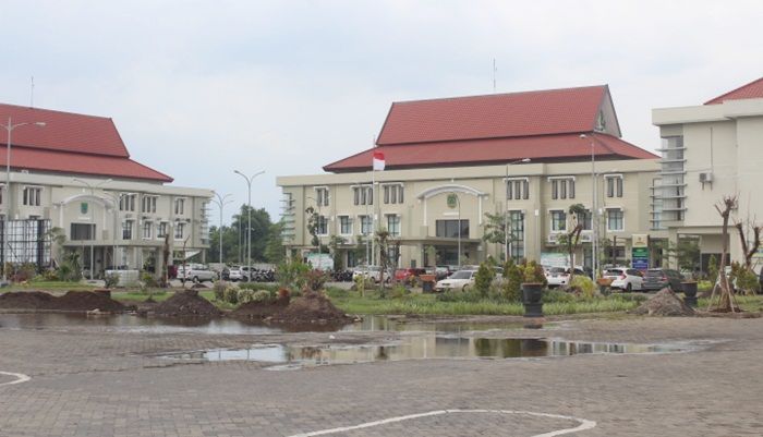 ​Batal Bangun Gedung Sekretariat, Bupati Pasuruan Pastikan Tak Pengaruhi Pelayanan