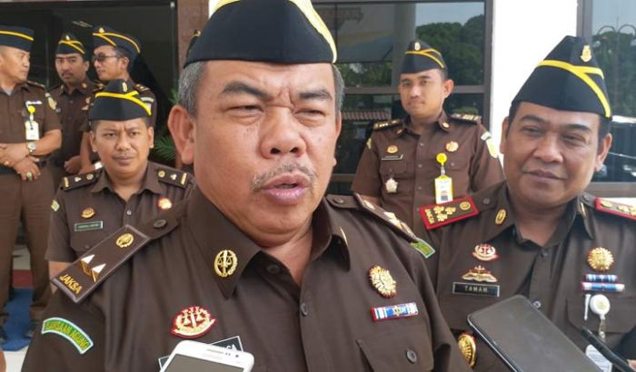 Kejagung RI Lakukan Inspeksi Umum di Kejari Bangkalan