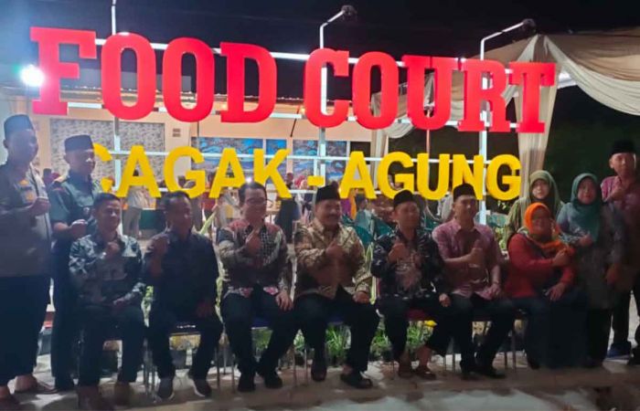 Cagak Agung Gresik Jadi Percontohan Desa Berdaya di Jatim