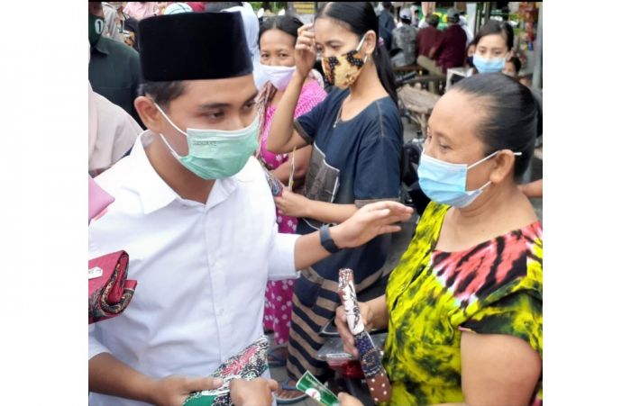 Relawan Bermunculan, Dukungan Masyarakat Mojokerto Untuk Paslon Ikbar Terus Mengalir