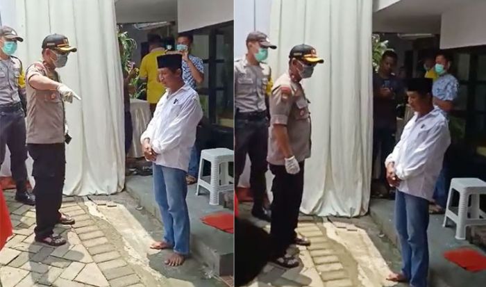 Video Polisi Marah-marah Viral di Medsos, Ternyata Kumpulan Guru di Jember Nekat Gelar Arisan