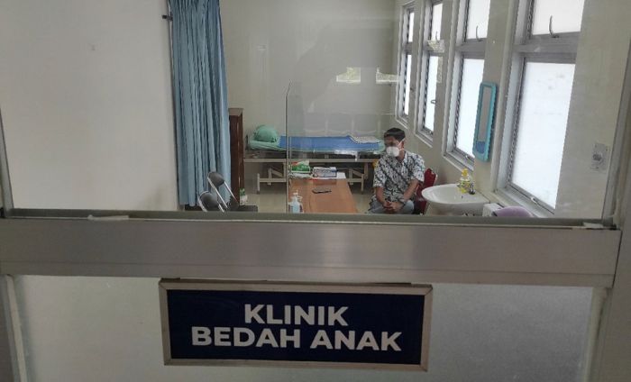 RSUD Gambiran Kota Kediri Miliki Klinik Bedah Anak