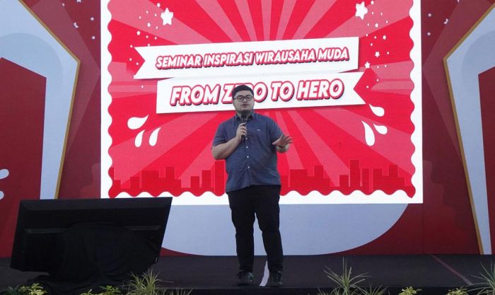 Hadapi Beroperasinya Bandara, Bupati Dhito Berharap Produk UMKM Kediri Siap Dijual Skala Nasional