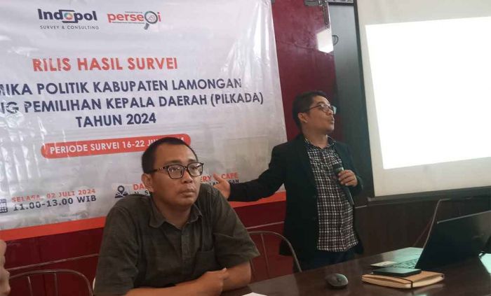 Survei Pilkada Lamongan 2024: Elektabilitas Yuhronur Efendi Paling Tinggi