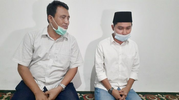 Sujud Syukur, Ikbar Deklarasikan Kemenangan Mutlak Versi Quick Count