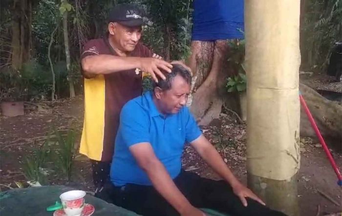 Serunya Liburan di Sumber Kurung Kediri, Bisa Terapi dan Minum Kopi Campur Rempah-Rempah