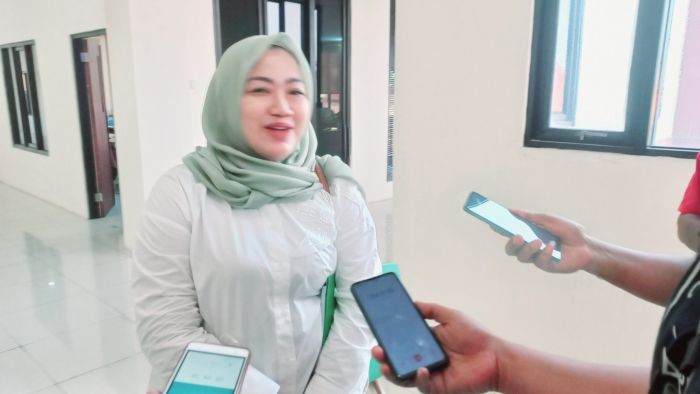 Rapat Usai Pelantikan DPRD Kabupaten Mojokerto, Ayni Zuhro Jelaskan Progres Pembentukan Dewan