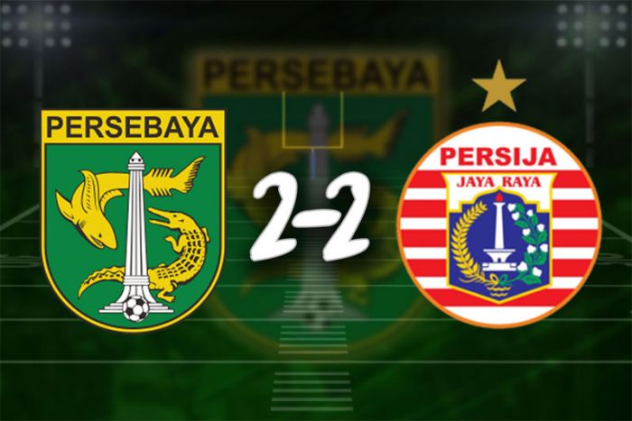 Hasil Persebaya vs Persija: Macan Kemayoran Tahan Bajul Ijo di GBT