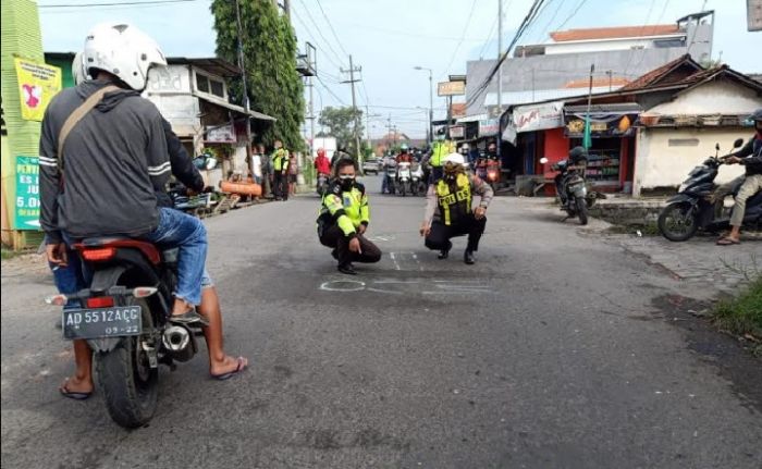 ​Miris, Kecelakaan Renggut Jiwa Kembali Terjadi di Taman