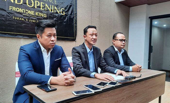 Front One King Hotel Tuban Tawarkan Pesona Pantai dari Ketinggian