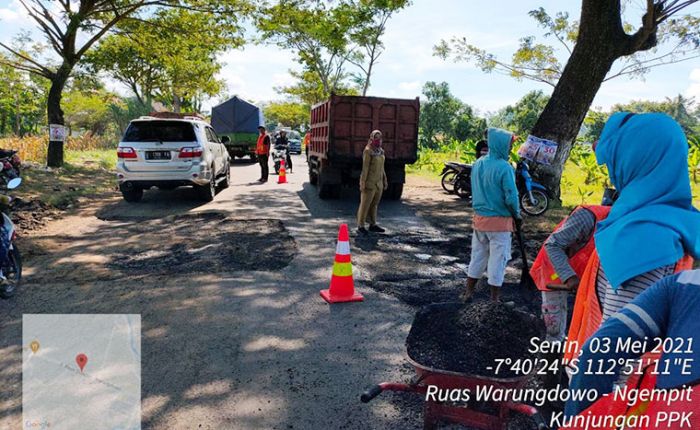 Rekonstruksi Jalan Wisata Menuju Gunung Bromo Mulai Disosialisasikan kepada Masyarakat