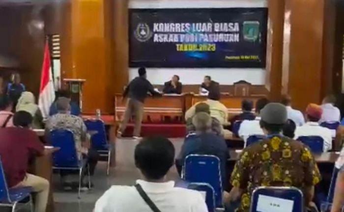 Karut-marut KLB, Asosiasi Klub Anggota PSSI Pasuruan Kirim Surat ke Komisi Hukum dan Komite Etik