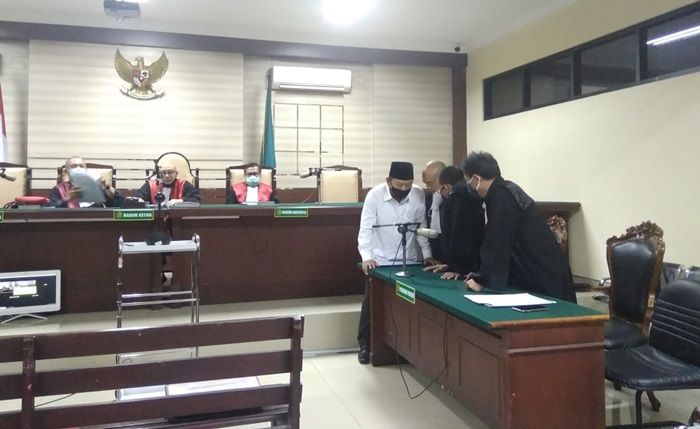 Divonis 3 Tahun Penjara, Usia dan Prestasi Saiful Ilah Ringankan Hukuman