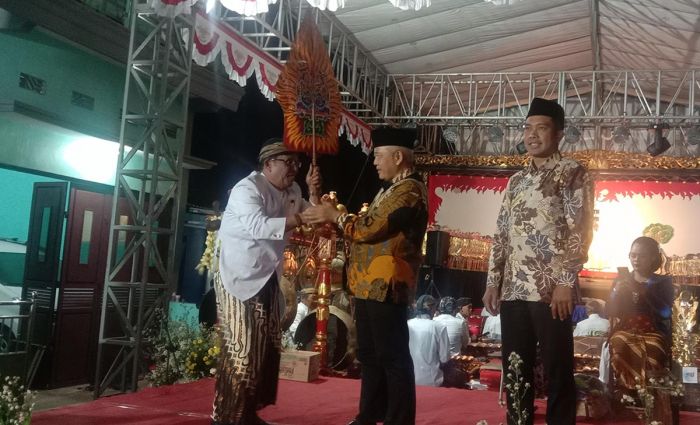 Hadiri Selamatan Desa Pujon Kidul, Bupati Malang: Bersih Desa Merupakan Refleksi Muhasabah