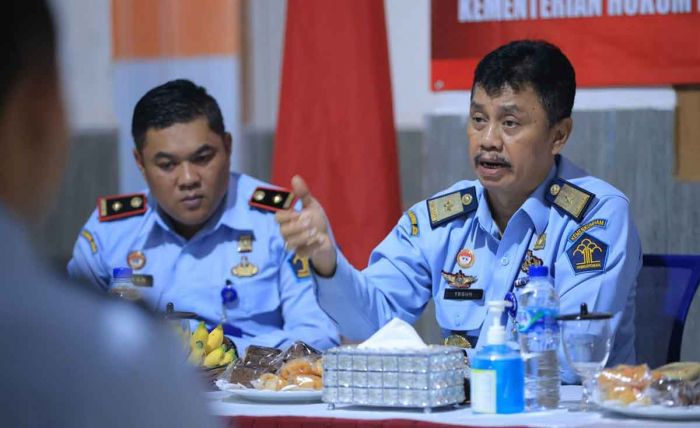 Masyarakat Kangean Diajak Perhatikan Warga Binaan Pemasyarakatan