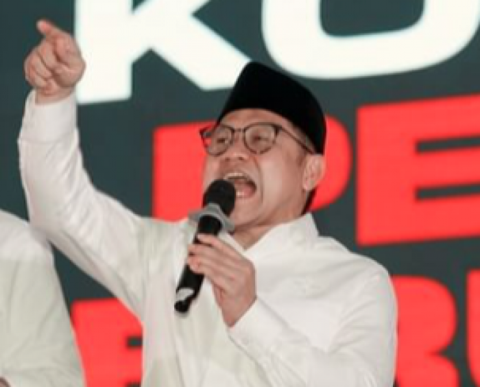 Dugaan Data KPU Bocor, Cak Imin: Keteledoran, Upaya Sistematis Ganggu Pemilu