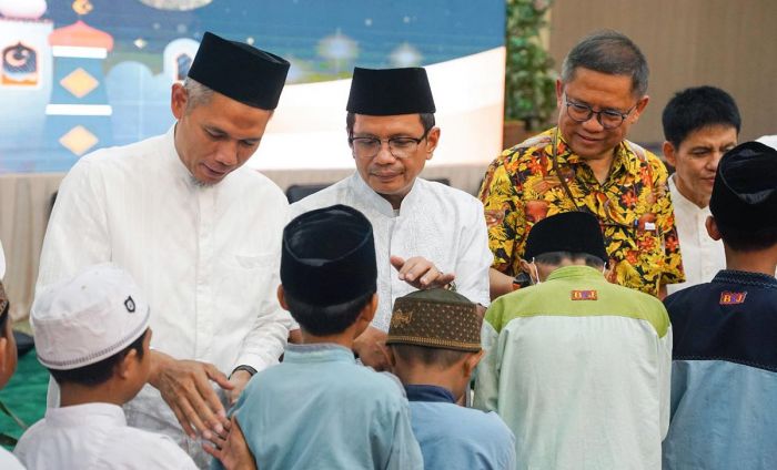 Safari Ramadhan 1444 H, SIG Salurkan Bantuan Rp10,84 Miliar