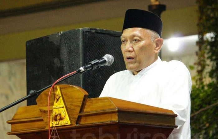 Gus Kikin Makin Kuat karena Netral Secara Politik