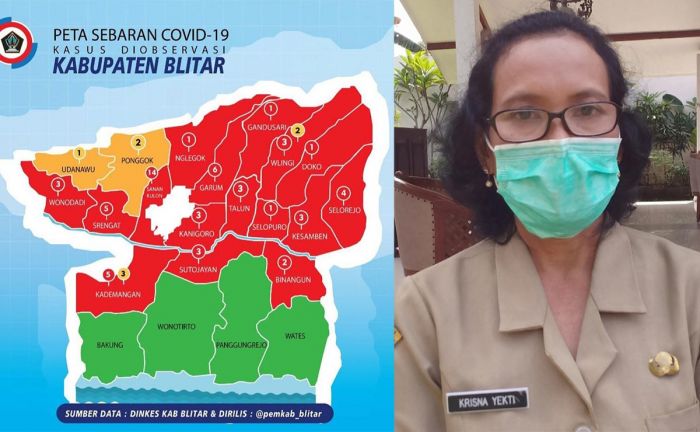 Penyelenggara Diduga Tak Patuh Prokes, Klaster Hajatan Merebak di Blitar, 8 Positif Covid-19