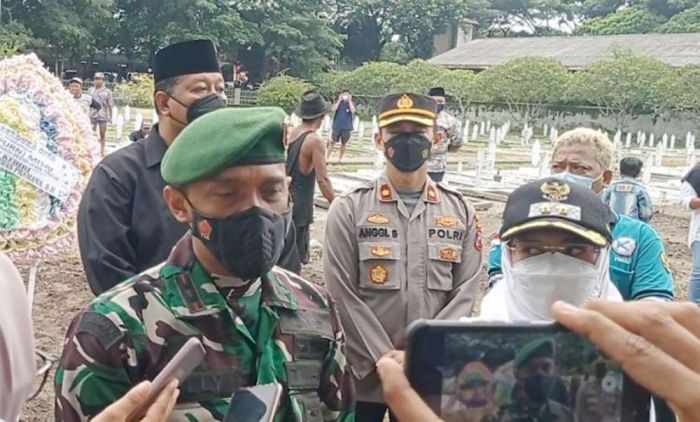 Makamnya Dipindahkan ke TMP Pare dan Pernah Dapat Tanda Bintang Gerilya, Siapa Almh Pratu Misri?