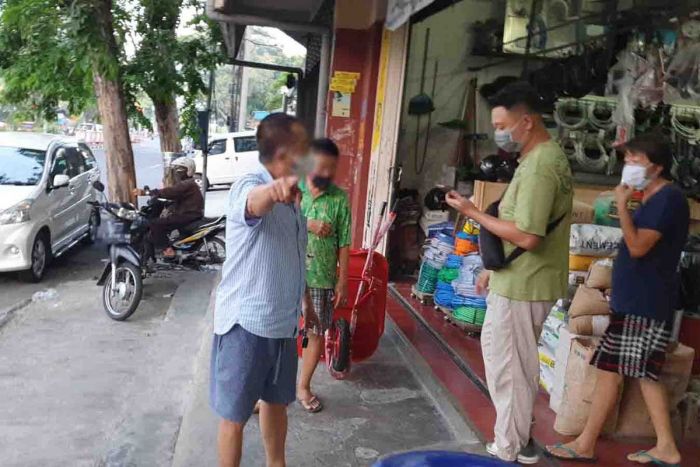 Merasa Dilecehkan, Pria di Surabaya Laporkan Pamannya ke Polisi