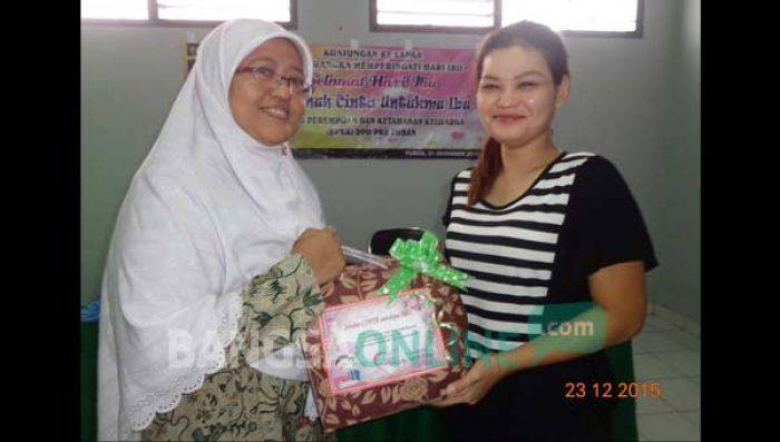 Perempuan dan Anak di Lapas Tuban Diberi Pelatihan ESQ dari BPKK PKS