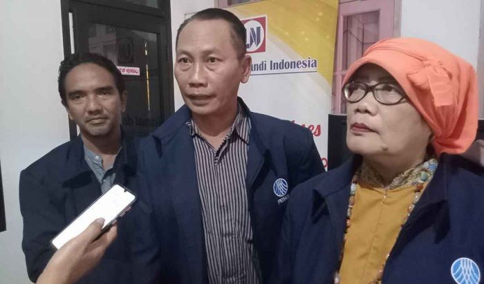 Panggilan Muscab III Peradi Sidoarjo oleh Ketua OC, Sekretaris SC Beberkan Persyaratan Calon