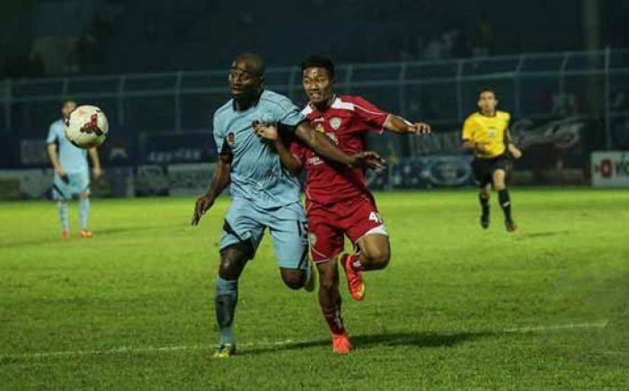 Hadapi PSGC, Persela Optimis Raih Poin Penuh