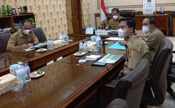 Rapat Bahas Sektor Pertanian Bareng Mentan, Bupati Jember Paparkan Potensi Tembakau dan Kopi Robusta