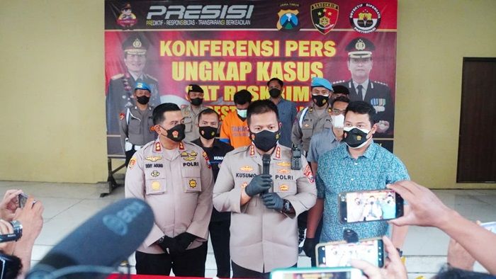 Mengaku Anggota Polri, Polisi Gadungan di Sidoarjo Tipu Korban hingga Jutaan Rupiah