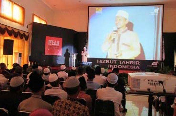 Protes Ansor di Magetan Tak Digubris, Muktamar HTI Tetap Berlangsung