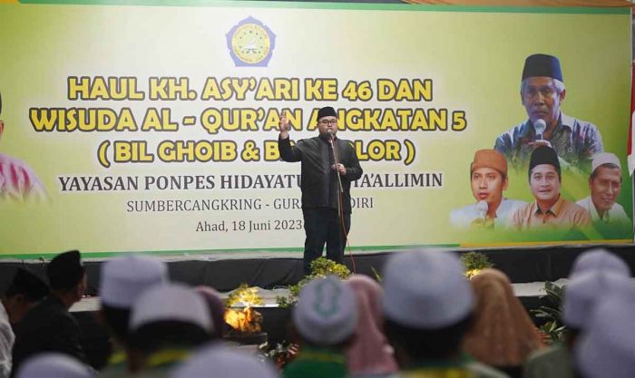 Bupati Kediri: Pondok Pesantren Jadi Benteng Dampak Sosial Akibat Pembangunan Bandara