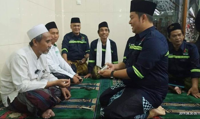 ​PCNU Surabaya Gelar Gerakan Bakti Subuh