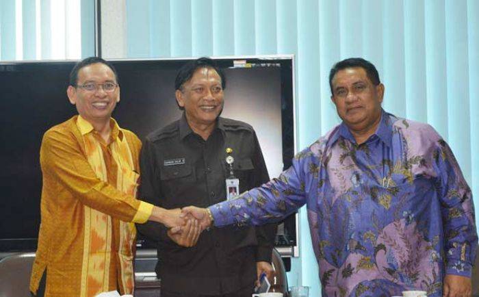 Kampus Unair Berkonsep Agro Techno Park Dibangun di Gresik