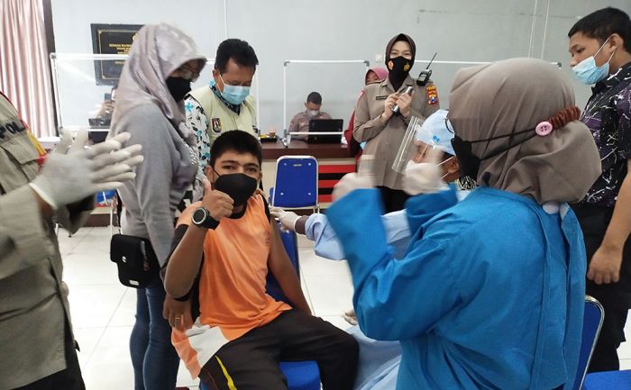 1 Juta Lebih Dosis Vaksin Covid-19 Telah Tersalurkan di Tuban