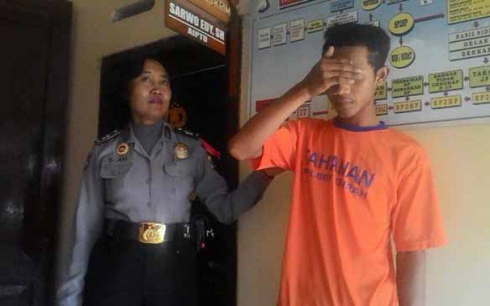 Tersinggung, Pemuda di Wonojoyo Kediri Hajar Tetangga hingga Babak Belur