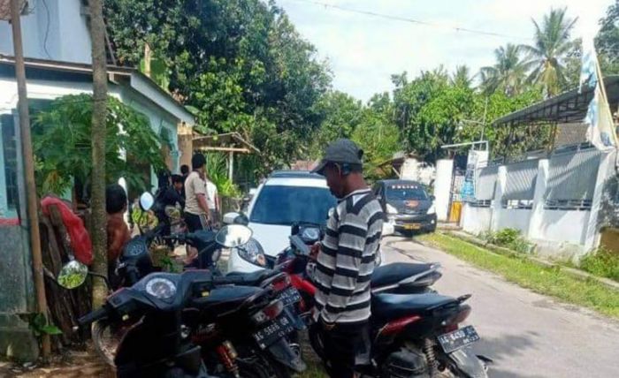 Terjadi di Blitar, Remaja 17 Tahun Bacok Tiga Cewek yang Masih Bersaudara, Satu Kritis